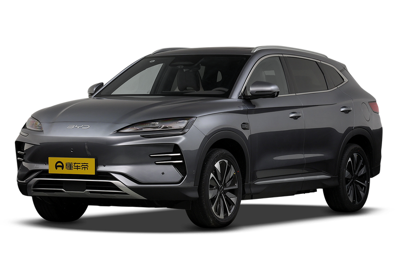 BYD Song Plus Hybrid/EV, 2021 — фото 8 из 8