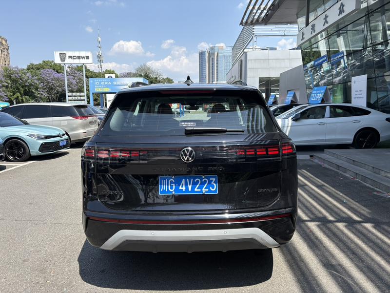 Volkswagen Teramont Pro, 2025 — фото 6 из 12
