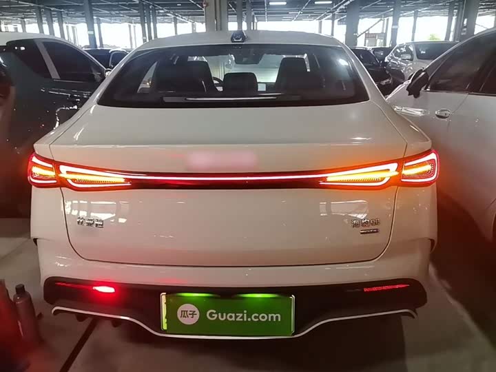 BYD Seal 06 Hybrid/EV, 2024 — фото 6 из 9
