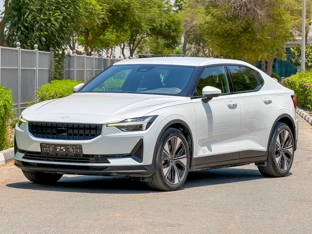Polestar 2, 2023 — фото 3 из 10