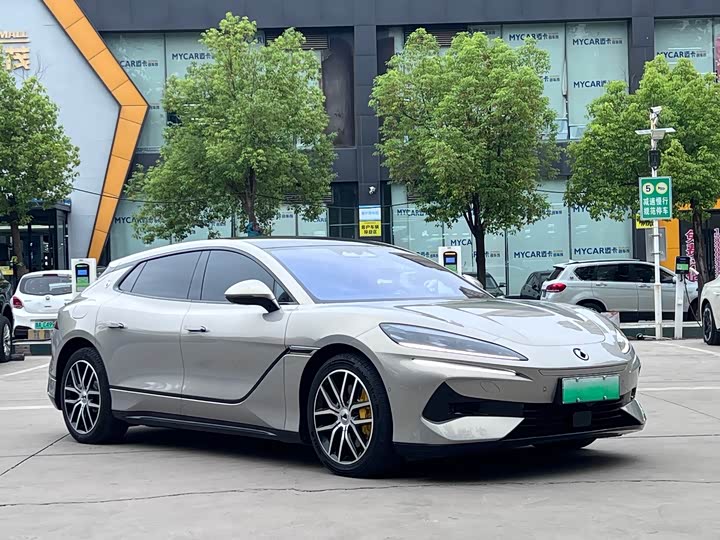 Denza Z9GT, 2025 — фото 3 из 9