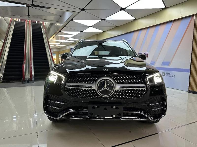 Mercedes-Benz GLE-Class, 2021 — фото 2 из 11