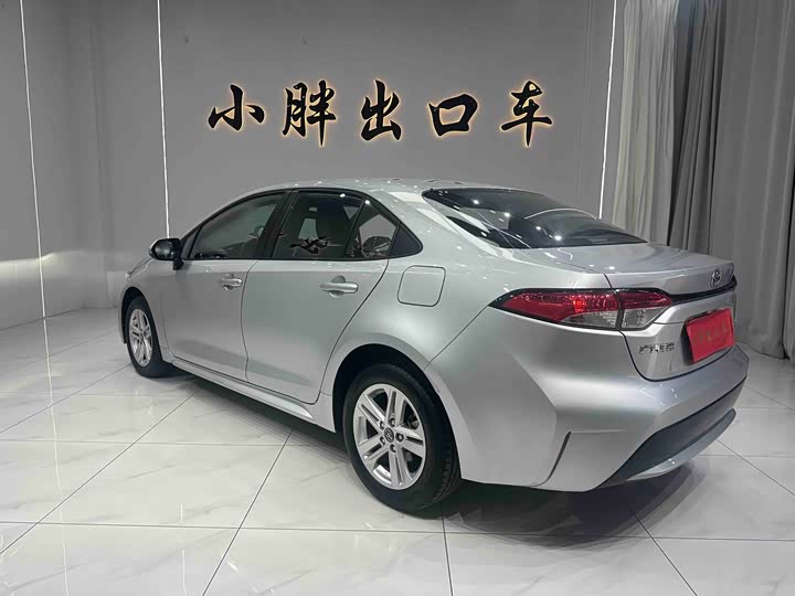 Toyota Levin, 2022 — фото 6 из 9