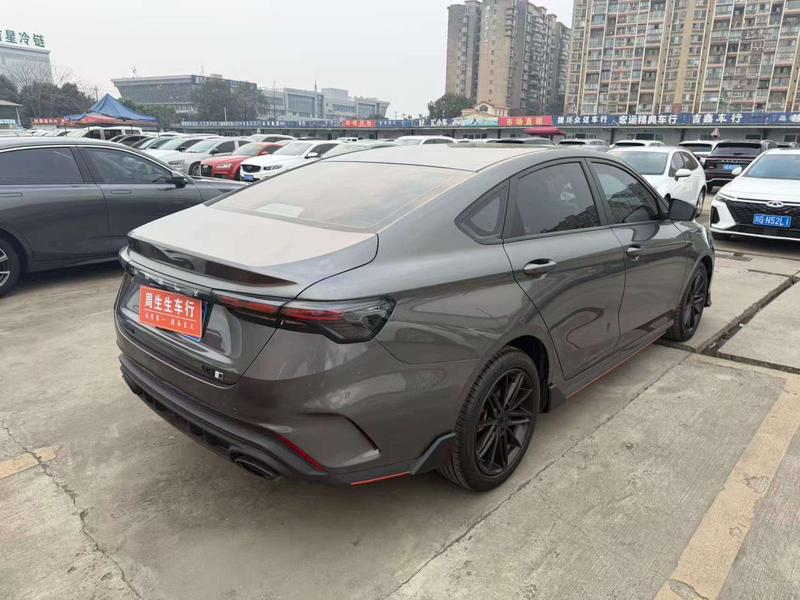 Geely Binrui, 2022 — фото 6 из 12