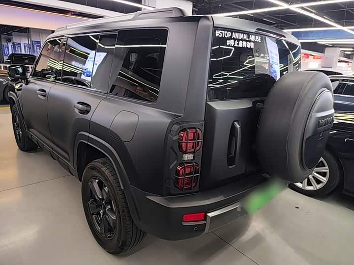 Haval Raptor Hybrid, 2023 — фото 5 из 9
