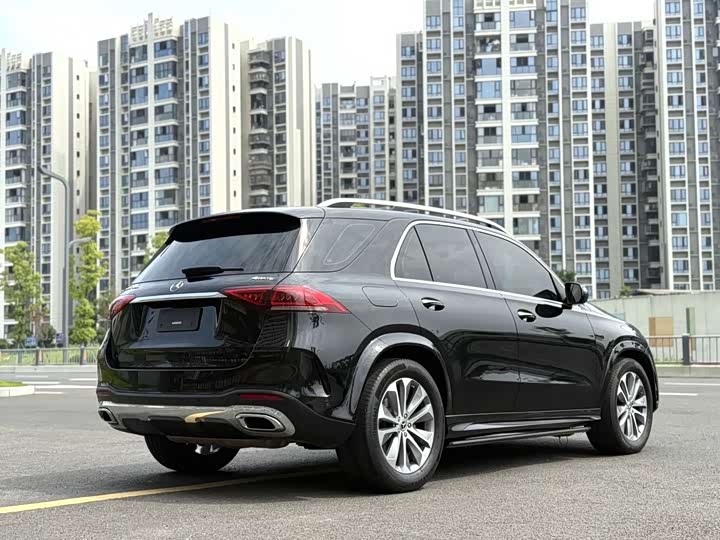 Mercedes-Benz GLE-Class, 2022 — фото 7 из 9