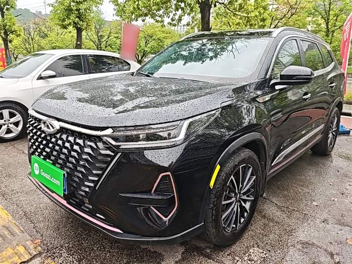 Chery Tiggo 8 Pro, 2022 — купить в Перми под ключ