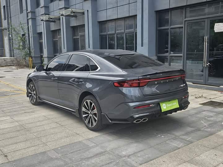 Geely Preface, 2025 — фото 5 из 9