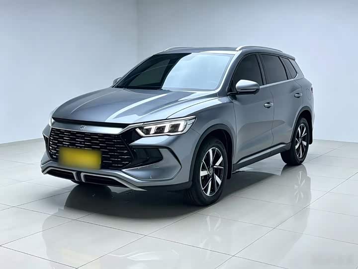 BYD Song Pro Hybrid, 2025 — купить в Тольятти под ключ