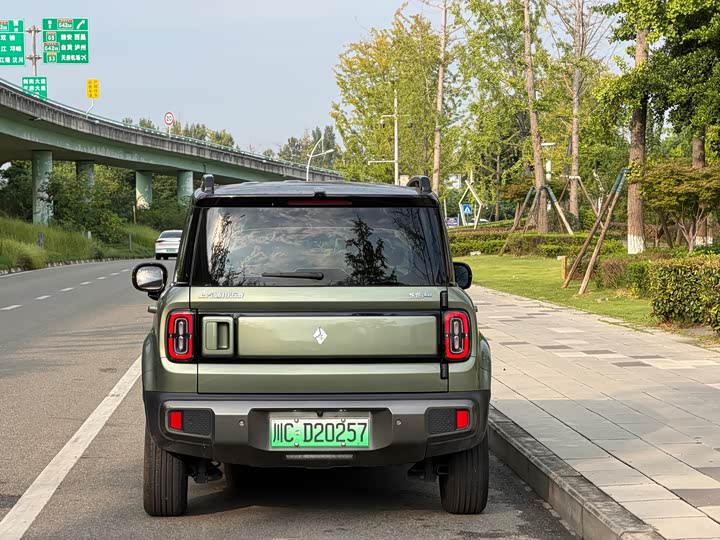Baojun Yep Plus, 2025 — фото 6 из 9