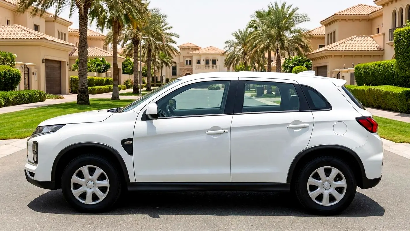 Mitsubishi ASX, 2022 — фото 3 из 10