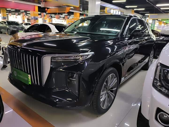 Hongqi E-HS9, 2023 — купить в Казани под ключ