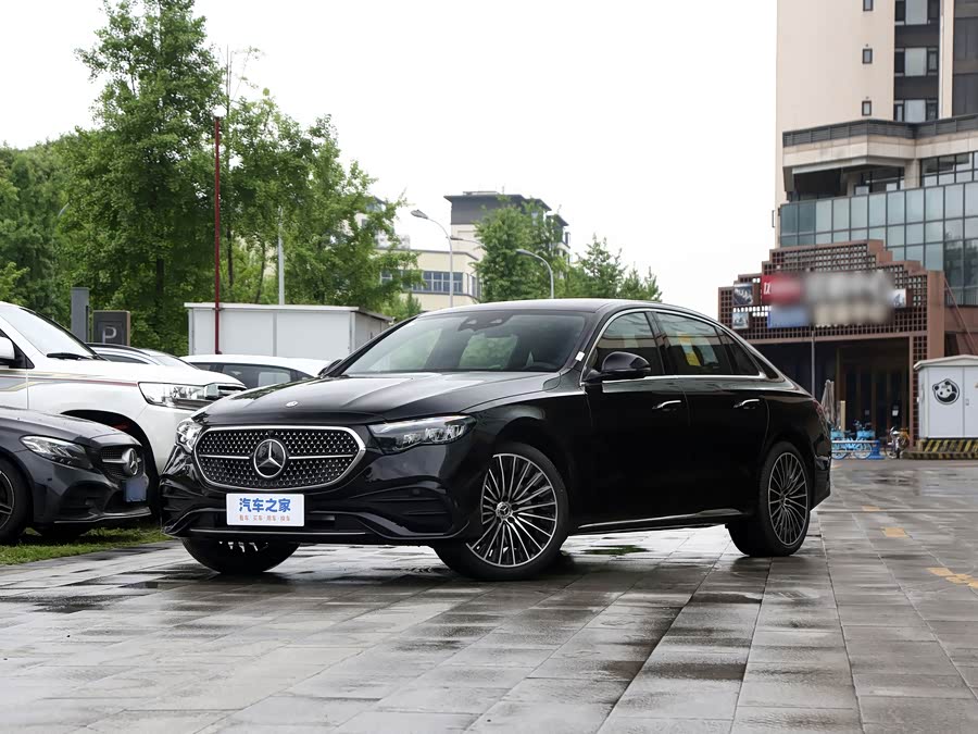 Mercedes-Benz E-Class, 2026 — купить в Самаре под ключ