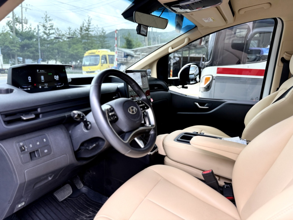 Hyundai Staria, 2022 — фото 6 из 12