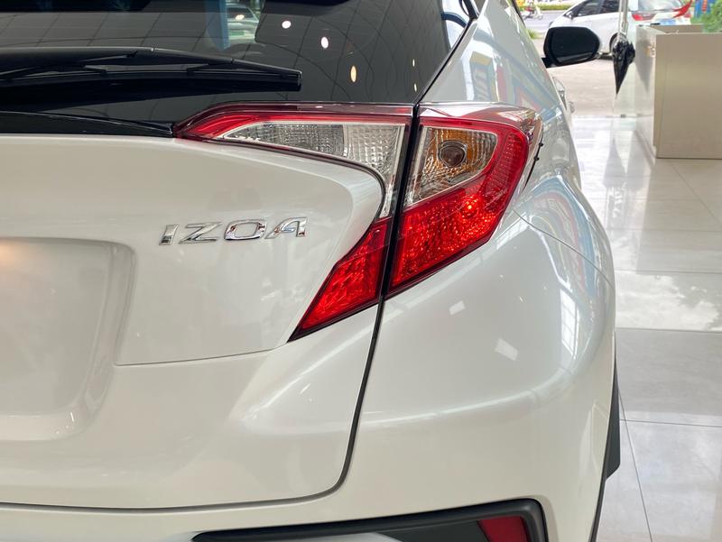 Toyota Izoa, 2022 — фото 8 из 12
