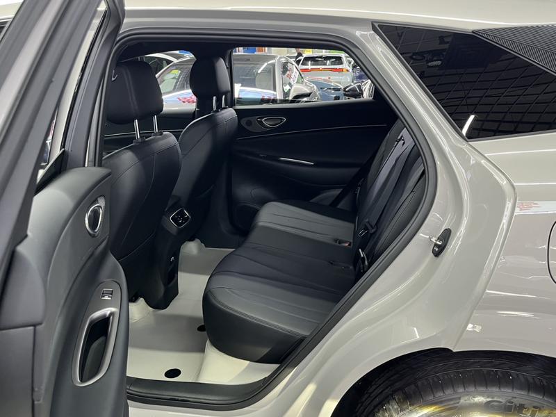 BYD Sea Lion 06 Hybrid/EV, 2025 — фото 10 из 12