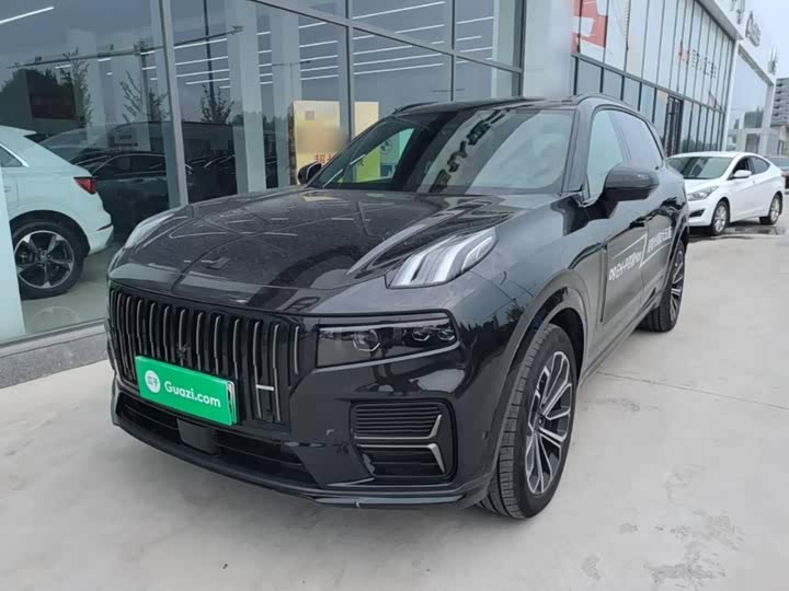 Lynk & Co 09 EM-P Hybrid, 2025 — купить в Чебоксарах под ключ