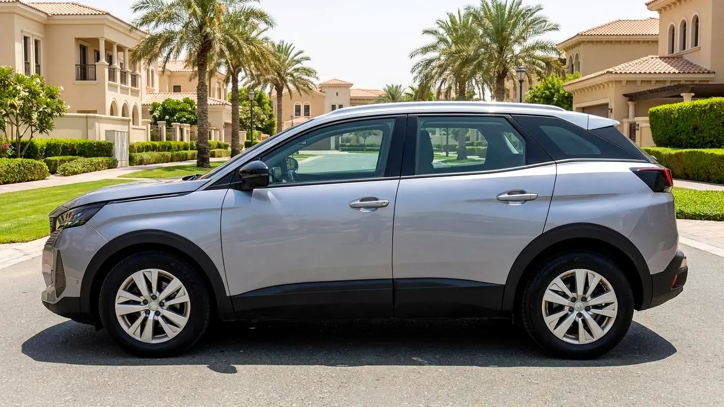Peugeot 3008, 2023 — фото 3 из 10