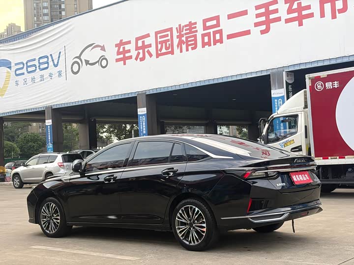 Dongfeng Aeolus Yixuan Max, 2022 — фото 4 из 9