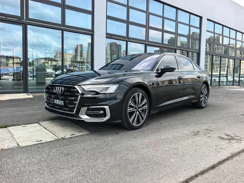 Audi A6L, 2025 — купить в Орле под ключ