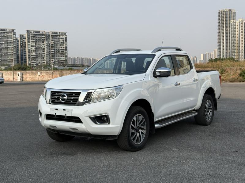 Nissan Navara, 2021 — купить в Йошкар-Оле под ключ