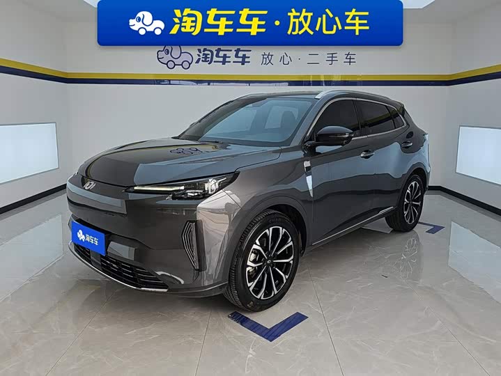 Changan Qiyuan (Nevo) Q05 Classic, 2025 — купить в Липецке под ключ
