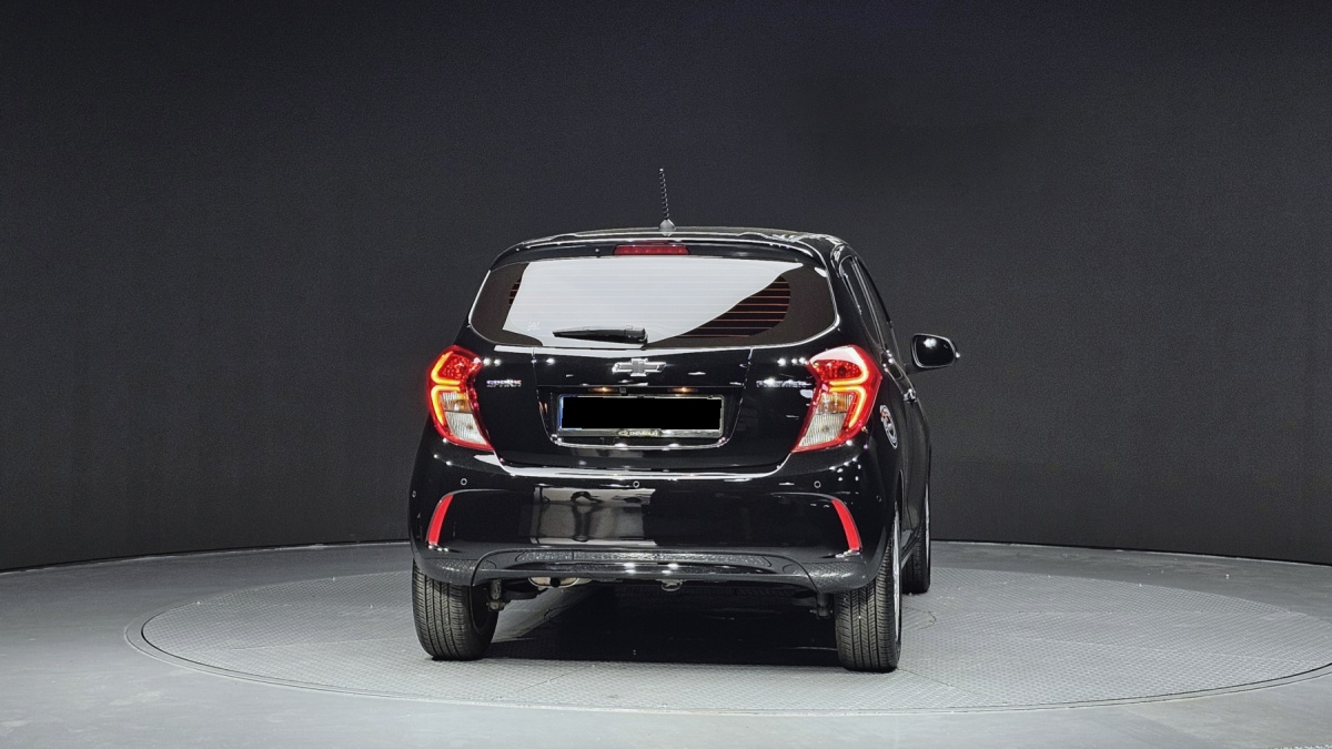 Chevrolet Spark, 2022 — фото 4 из 12