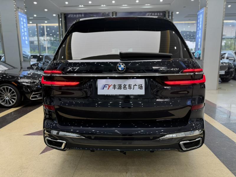 BMW X7, 2023 — фото 6 из 12