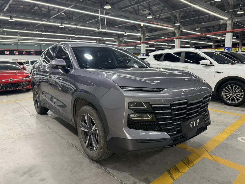 Jetour Dashing, 2023 — фото 3 из 12