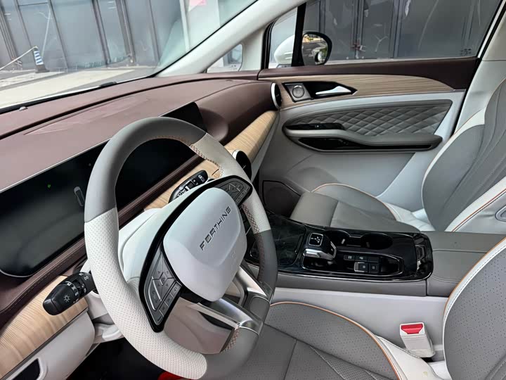 Dongfeng Forthing Yacht, 2022 — фото 9 из 9