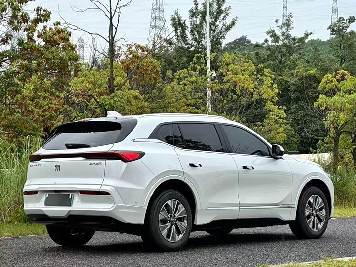 Buick Electra E5, 2025 — фото 4 из 9