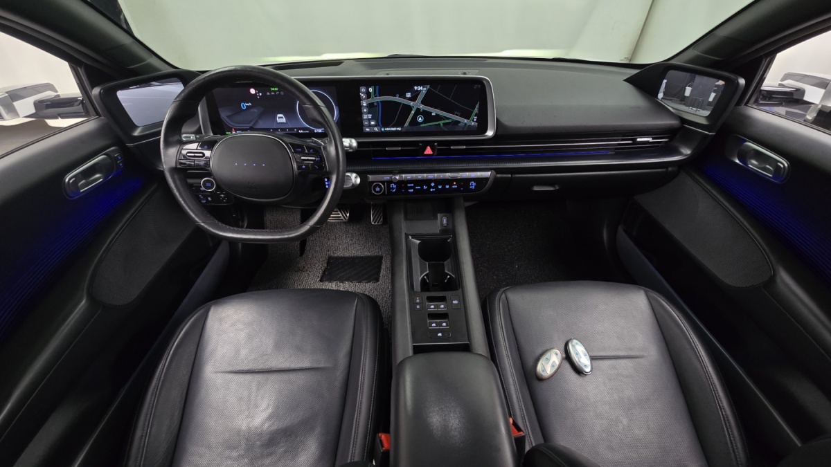 Hyundai Ioniq 6, 2022 — фото 7 из 12