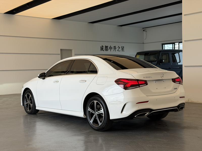 Mercedes-Benz A-Class, 2023 — фото 5 из 12