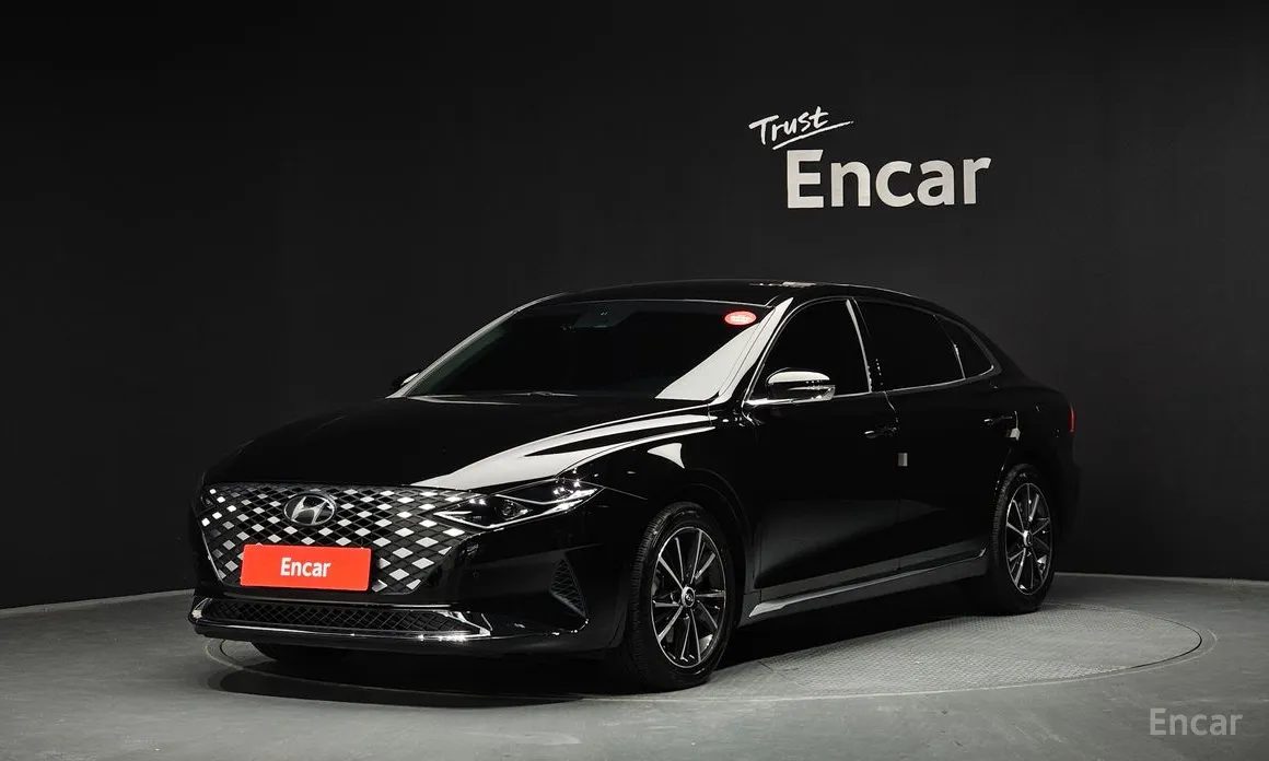 Hyundai Grandeur, 2021 — купить в Иванове под ключ