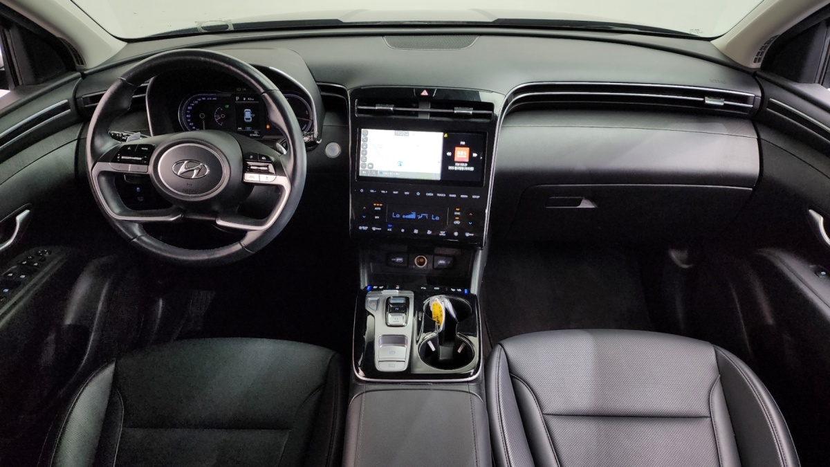 Hyundai Tucson, 2021 — фото 6 из 12