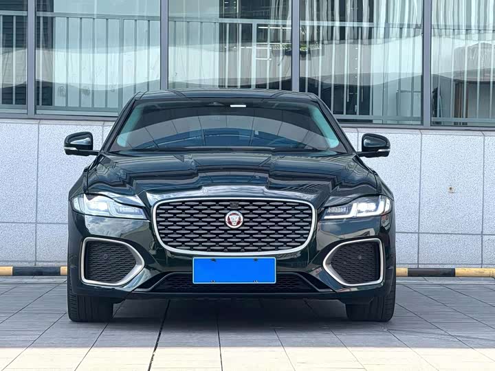 Jaguar XF L, 2024 — фото 2 из 7