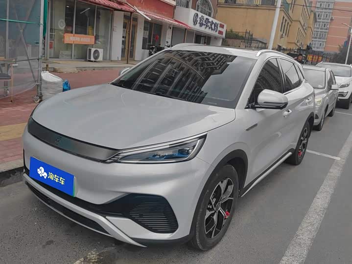 BYD Yuan Plus, 2024 — купить в Иванове под ключ