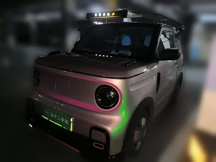 Geely Galaxy Panda Mini, 2025 — купить в Иванове под ключ