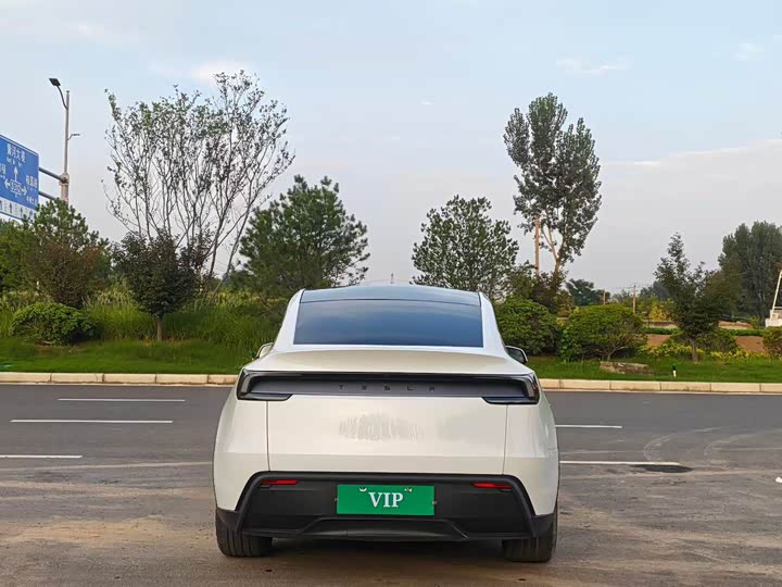 Tesla Model Y, 2026 — фото 8 из 9