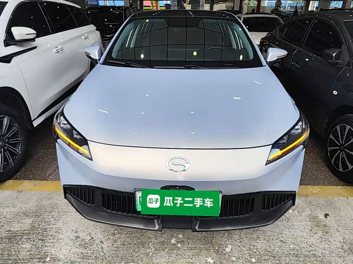 GAC Aion S Plus, 2023 — фото 3 из 9