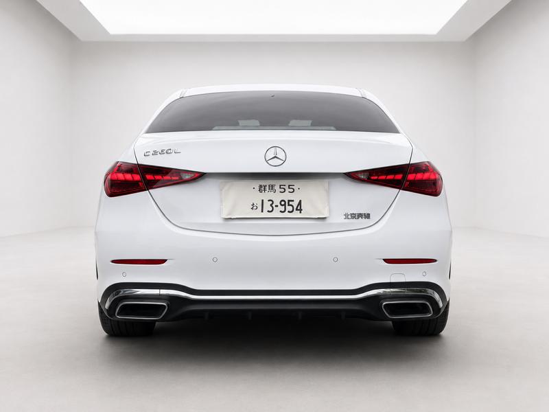 Mercedes-Benz C-Class, 2023 — фото 5 из 11