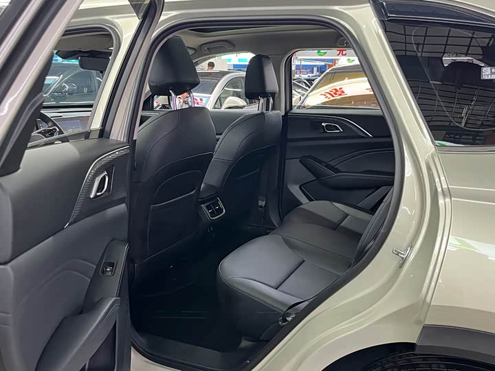 Haval Ruge Max, 2023 — фото 5 из 9
