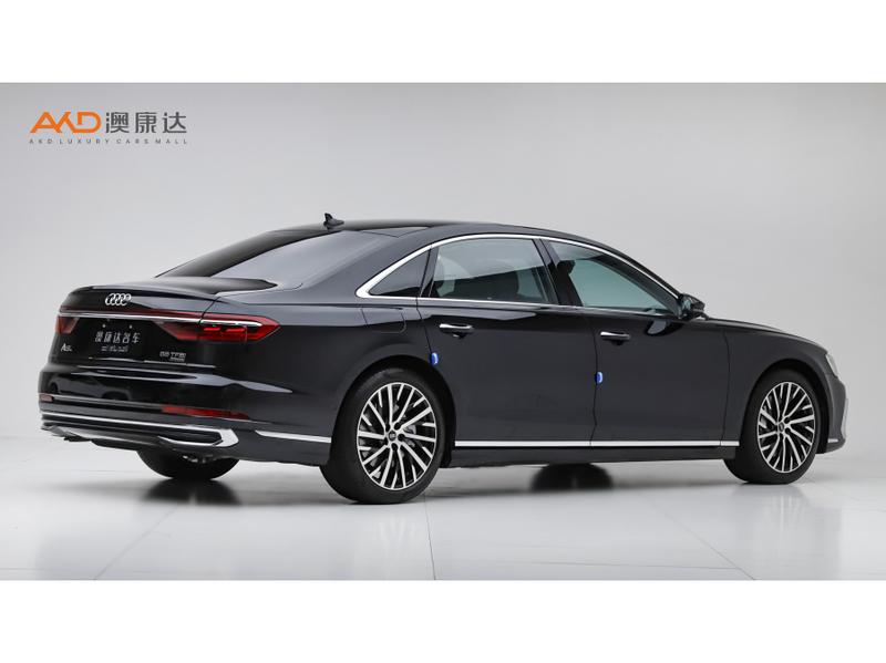Audi A8, 2023 — фото 4 из 8