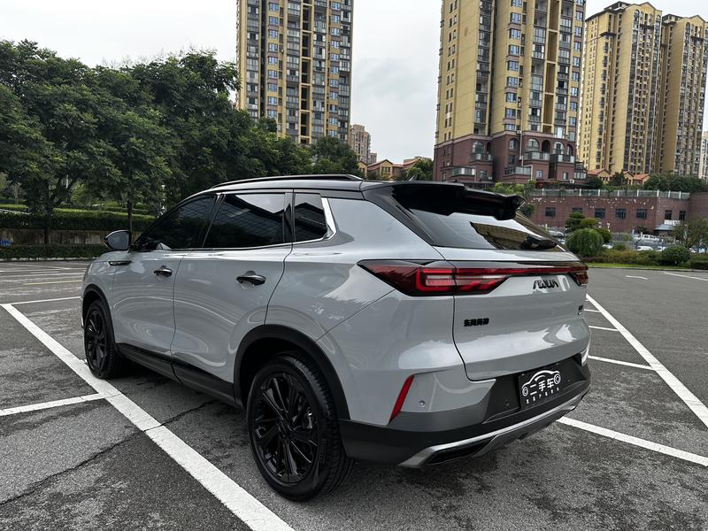 Dongfeng Aeolus Huge, 2022 — фото 5 из 12