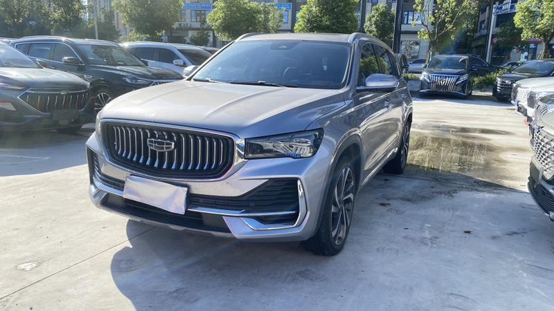 Geely Monjaro, 2023 — купить в Самаре под ключ