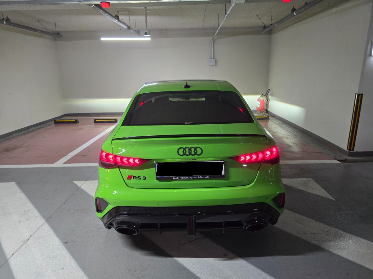 Audi RS 3, 2025 — фото 4 из 10
