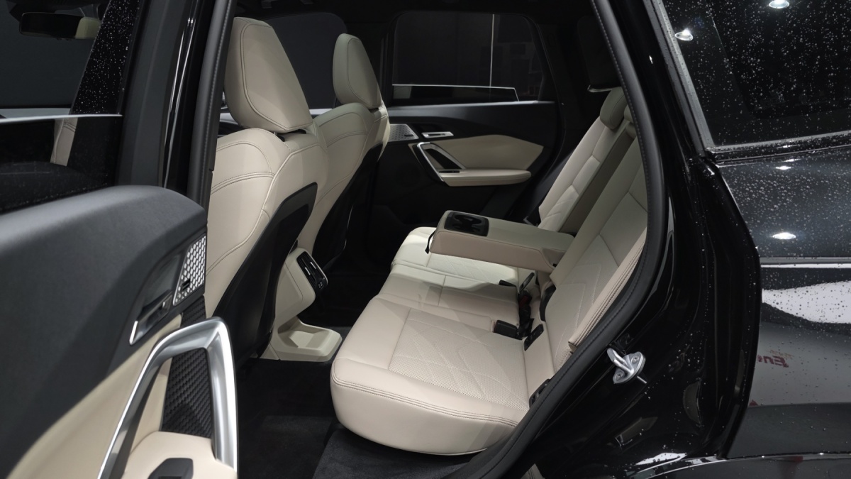 BMW X1, 2025 — фото 11 из 12