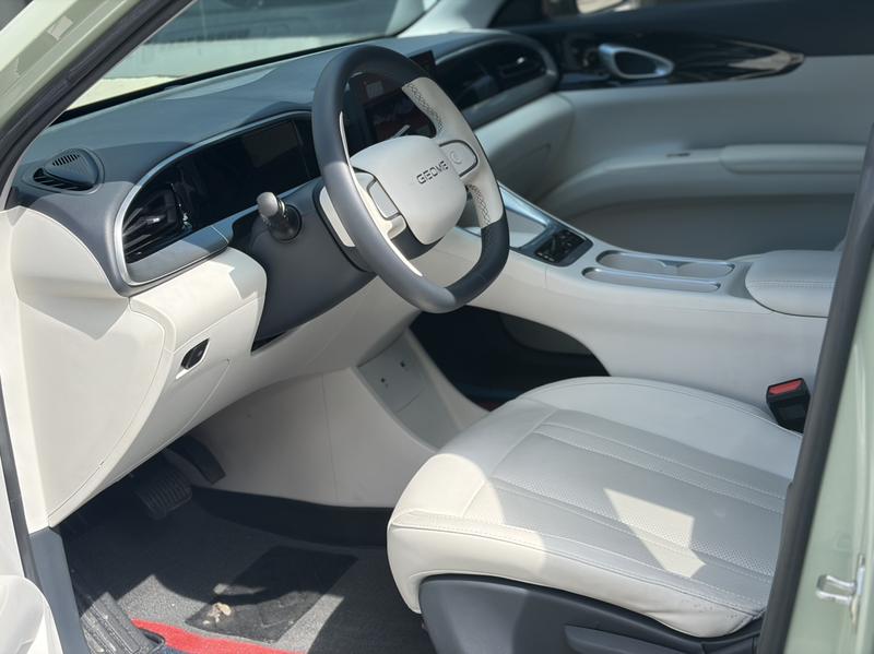 Geely Galaxy Geome, 2024 — фото 7 из 9