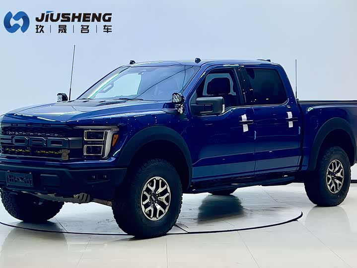Ford F-150 Raptor, 2023 — купить в Ижевске под ключ