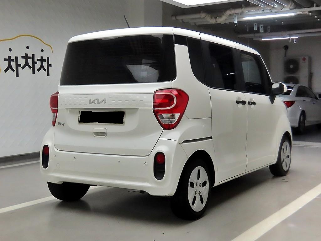 Kia Ray, 2022 — фото 4 из 12